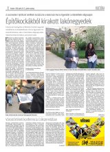 Krónika XX. évfolyam, 75. szám