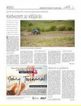 Udvarhelyi Híradó XXIX. évfolyam, 75. szám