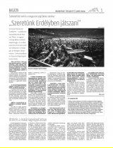 Udvarhelyi Híradó XXIX. évfolyam, 75. szám