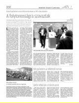 Udvarhelyi Híradó XXIX. évfolyam, 75. szám