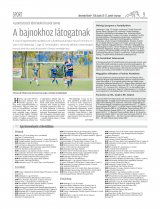 Udvarhelyi Híradó XXIX. évfolyam, 75. szám
