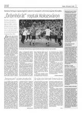 Krónika XX. évfolyam, 76. szám