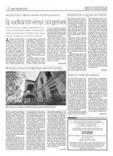 Krónika XX. évfolyam, 76. szám