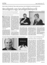 Krónika XX. évfolyam, 76. szám