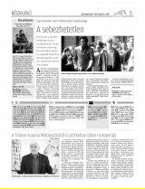 Udvarhelyi Híradó XXIX. évfolyam, 76. szám