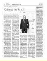 Udvarhelyi Híradó XXIX. évfolyam, 76. szám