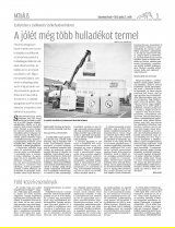 Udvarhelyi Híradó XXIX. évfolyam, 76. szám
