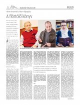 Udvarhelyi Híradó XXIX. évfolyam, 76. szám