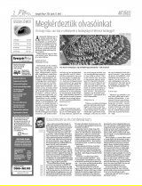 Gyergyói Hírlap IX. évfolyam, 76. szám