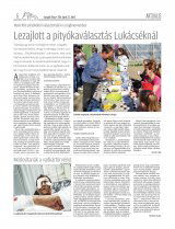 Gyergyói Hírlap IX. évfolyam, 76. szám