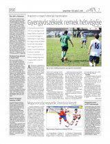 Gyergyói Hírlap IX. évfolyam, 76. szám