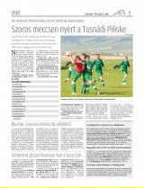 Csíki Hírlap XIII. évfolyam, 77. szám