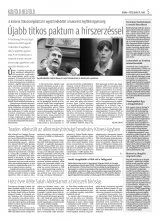 Krónika XX. évfolyam, 77. szám