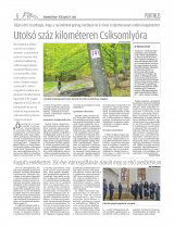 Vásárhelyi Hírlap XII. évfolyam, 77. szám