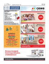 Gyergyói Hírlap IX. évfolyam, 77. szám