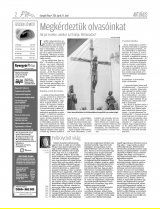 Gyergyói Hírlap IX. évfolyam, 77. szám