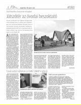 Gyergyói Hírlap IX. évfolyam, 77. szám
