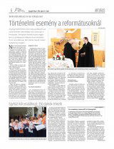 Gyergyói Hírlap IX. évfolyam, 77. szám