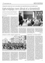 Krónika XX. évfolyam, 78. szám