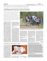 Gyergyói Hírlap IX. évfolyam, 78. szám