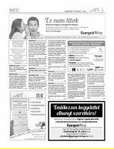 Gyergyói Hírlap IX. évfolyam, 78. szám