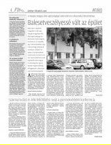 Csíki Hírlap XIII. évfolyam, 78. szám