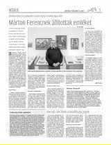 Csíki Hírlap XIII. évfolyam, 78. szám
