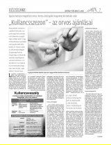 Csíki Hírlap XIII. évfolyam, 78. szám