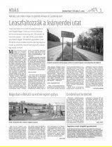 Udvarhelyi Híradó XXIX. évfolyam, 78. szám