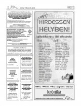 Csíki Hírlap XIII. évfolyam, 79. szám