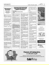 Csíki Hírlap XIII. évfolyam, 79. szám