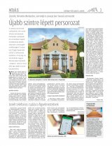 Csíki Hírlap XIII. évfolyam, 79. szám