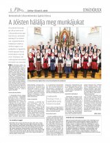 Csíki Hírlap XIII. évfolyam, 79. szám