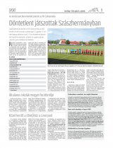 Csíki Hírlap XIII. évfolyam, 79. szám
