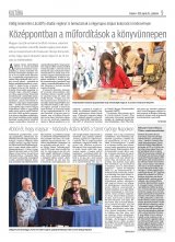 Krónika XX. évfolyam, 79. szám