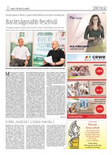 Krónika XX. évfolyam, 79. szám