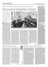 Krónika XX. évfolyam, 79. szám