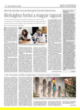 Krónika XX. évfolyam, 79. szám