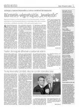 Krónika XX. évfolyam, 79. szám