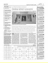 Gyergyói Hírlap IX. évfolyam, 79. szám