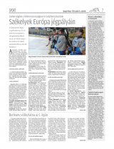 Gyergyói Hírlap IX. évfolyam, 79. szám