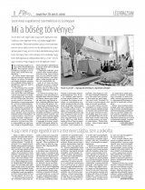 Gyergyói Hírlap IX. évfolyam, 79. szám