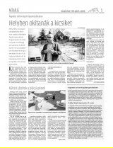 Udvarhelyi Híradó XXIX. évfolyam, 79. szám