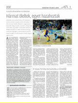 Udvarhelyi Híradó XXIX. évfolyam, 79. szám