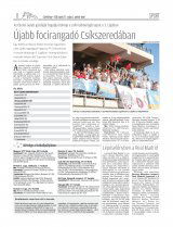 Csíki Hírlap XIII. évfolyam, 80. szám