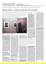 Krónika XX. évfolyam, 80. szám