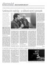 Krónika XX. évfolyam, 80. szám