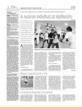 Gyergyói Hírlap IX. évfolyam, 80. szám