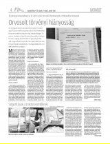 Gyergyói Hírlap IX. évfolyam, 80. szám
