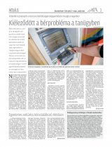 Udvarhelyi Híradó XXIX. évfolyam, 80. szám